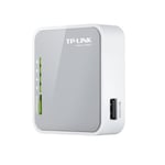 TP-Link trådløs 3G/4G Router - Kompakt model - 150 Mbps