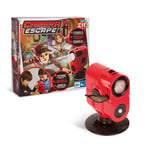 PLAY FUN BY IMC TOYS Camera Escape Jeu Amusant d'espionnage et d'agent spécia...