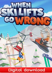 When Ski Lifts Go Wrong - PC Windows,Mac OSX