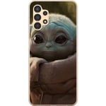 Samsung Galaxy A13 Genomskinligt Skal Baby Yoda