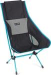 Helinox Helinox Chair Two Black/Cyan Blue OneSize, Black/Cyan Blue