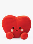 Aurora World Amore Heart 8" Plush Soft Toy