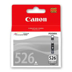 Canon 526 Grey Original Ink Cartridge CLI-526 for Canon Pixma IX6550