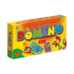 Peli Domino Mix