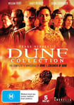 Frank Herbert&#039;s Dune (2000) + Children Of Dune (2003) DVD