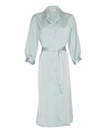 Myrina 3/4 Shirt Dress - Jadeite