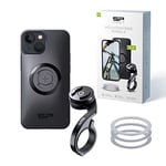 SP CONNECT Mountain Bike Bundle |SPC+| Compatible avec iPhone 13 mini/12 Mini | Support Telephone Velo VTT | Accessoires Velo VTT