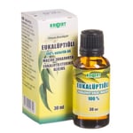 KAIGERT Eucalyptus Essential Oil 30 ml Inhalations Massages Compresses Baths