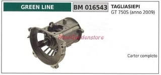 Carter D'Arbre Moteur GREEN LINE Moteur Taille-Haie GT 750S 016543