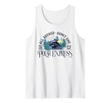 The Polar Express All Aboard Tank Top