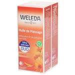 Weleda Huile de Massage à l'Arnica DUO