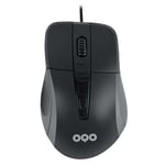 OQO Souris USB avec câble 1000 dpi Marque