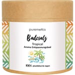 puremetics Vård Badsalt Tropiska badsalter 400 g (400,00 kr / 1 kg)