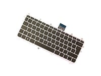 Hp 786459-B31, Tangentbord, Amerikanskt Internationellt, Hp, Pavilion X360 11-N