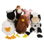 The Puppet Company Farm Animals Puppets PC002021