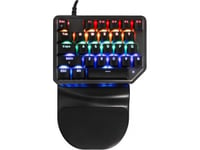 Motospeed Keyboard Wasd Motospeed K27 Universal Keyboard/Gaming Keypad