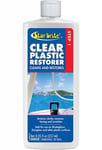 Starbrite Clear Plastic Restorer - Akryl, Strata, Plexi