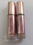 Revolution Lot 2 Conceal & Define Concealer - C7 anti-cernes liquide 4 ml /EBOO