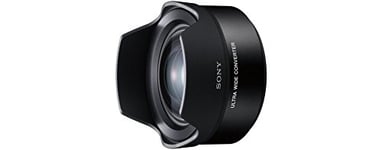 Sony VCL-ECU2 - Lentilles et filtres d'appareil Photo (SLR, 3/3, Objectif Ultra Large, 0,18 m, Sony E, 18-24 mm)