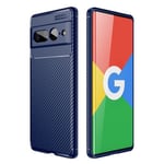 Google Pixel 7 Pro      Carbon Fibre Case    Navy