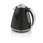 Swan Liverpool FC 3KW Kettle Retro Jug  1.5L SK19020LIVBN Stainless steel Black