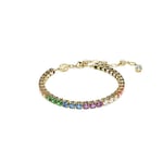 SWAROVSKI Bracelet Matix Tennis Mult / Gos 5685691