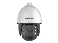 Hikvision Pro Series DS-2DE7A432IW-AEB(T5) - Nettverksovervåkingskamera - PTZ - kuppel - farge (Dag og natt) - 4 MP - 2560 x 1440 - motorisert - lyd - LAN 10/100 - MJPEG, H.264, H.265, H.265+, H.264+ - AC 24 V / High PoE