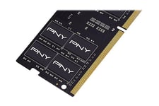 PNY Performance - 16GB - DDR4 RAM - 3200MHz - SO DIMM 260-pin - Icke ECC - CL22
