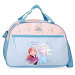 Disney Joumma Bags, La Reine des Neiges Believe in the journey, sac à dos pour enfant, sac à dos d'école, fabriqué en polyester, bretelles larges et réglables, plusieurs poches et compartiments.,