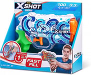 Xshot Vattenkanon Snabbfyllning Skins Nano