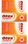 Otex Express Ear Drops 10ml | Hearing Health X 2