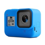 GoPro Hero 8 Black silicone case - Blue