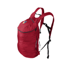 Ticket to the Moon Backpack Plus 25L reisesekk Burgundy 2023