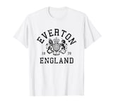 Everton Town of North Liverpool, England UK T-Shirt