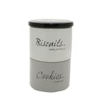 Price & Kensington Mono Stackable Biscuit & Cookie Jar 0205.281