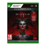 Xbox One / Series X spil Blizzard Diablo IV