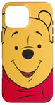 Coque pour iPhone 16 Pro Max Disney Winnie l'ourson Jaune