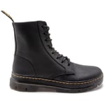 Dr Martens Mens Combs Boots - Black - Size UK 12