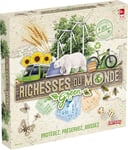 Richesses Du Monde - Edition Green - Jeu De Société - Stratégie Entre Amis Ou En Famille - Dès 8 Ans - 2 À 6 Joueurs -