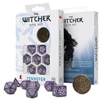 Q Workshop The Witcher Pack dés Yennefer Lilac and Gooseberries (7)