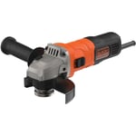 BLACK+DECKER Sander & Grinder BDAG710-GB 710W 115mm (No Discs)