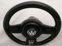 Ratt för VW Beetle Dune elbil för barn 12v