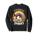 In My Spooky Era Shirt,Halloween Tis the Season to Be Spooky Sweatshirt