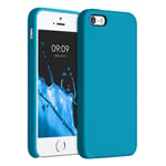 Silicone Case for Apple iPhone SE 1.Gen 2016 iPhone 5 iPhone 5S - TPU Rubberized