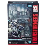 TAKARA TOMY Transformers Studio Series SS12 Brawl SS21 SS06 Starscream Voyager Class Actionfigur Samlarobjekt Present SS12 Brawl