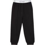 Calvin Klein 2P Modern Cotton Lounge Jogger Svart X-Large Herr