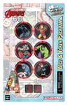 Marvel HeroClix: Avengers 60th Anniversary (Dice and Token Pack)