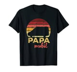 Mens Papa mobil Motorhome Camper Van Men T-Shirt