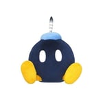 Super Mario All Star Collection 5 Bob-Omb  Plush Doll 11.5cm From japan FS