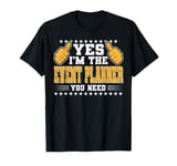 Retro Profession I'm The Event Planner T-Shirt